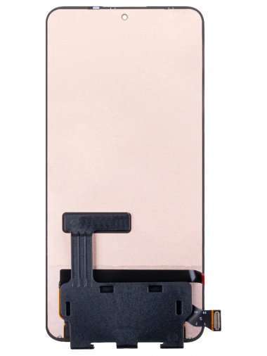 Дисплей с тачскрином для Xiaomi 13T (черный) (LCD) — 2