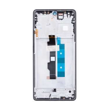 Дисплейный модуль с тачскрином для Xiaomi Redmi Note 13 Pro 4G (черный)