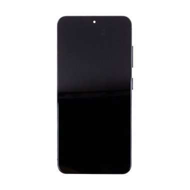 Дисплейный модуль с тачскрином для Samsung Galaxy S23 (S911B) (черный) (OLED) — 2