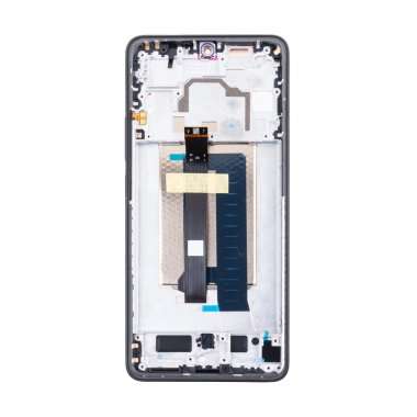 Дисплейный модуль с тачскрином для Xiaomi Poco X6 Pro 5G (черный)