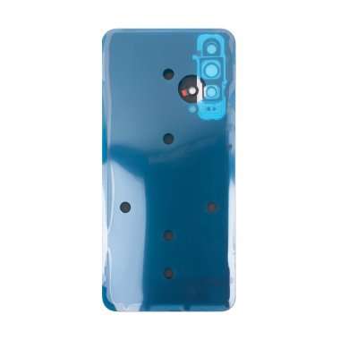 Задняя крышка для Huawei Honor 20 Pro (зеленая) (AAA) — 1