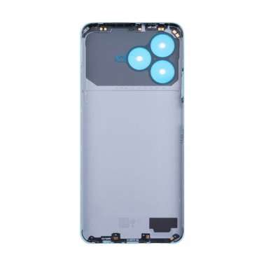 Задняя крышка для Realme C51 (зеленая) Премиум &mdash; 1