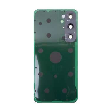 Задняя крышка для Samsung Galaxy S24 FE (S721B) (серая) Премиум &mdash; 1