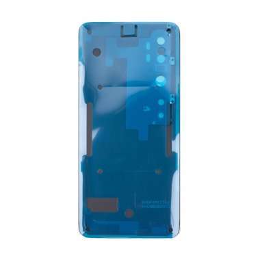 Задняя крышка для Xiaomi Mi Note 10 Pro (зеленая) премиум &mdash; 1