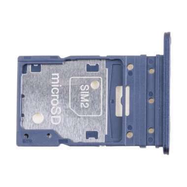 Контейнер SIM для Samsung Galaxy A35 5G (A356E) (черный) &mdash; 1