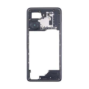 Средняя часть для Tecno Pova 5 Pro 5G (черный) — 2
