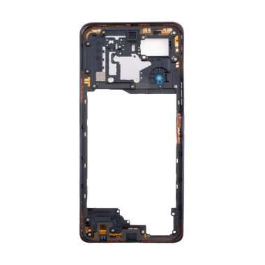 Средняя часть для Tecno Pova 5 Pro 5G (черный) — 1