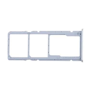 Контейнер SIM для Realme C61 (зеленый) &mdash; 1