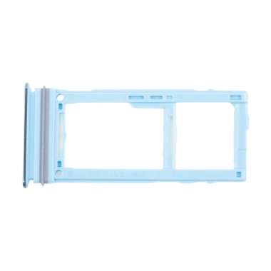 Контейнер SIM для Samsung Galaxy A72 (A725F) (синий) &mdash; 2