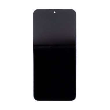 Дисплейный модуль с тачскрином для Samsung Galaxy S22 (S901B) (черный) (TFT) — 2