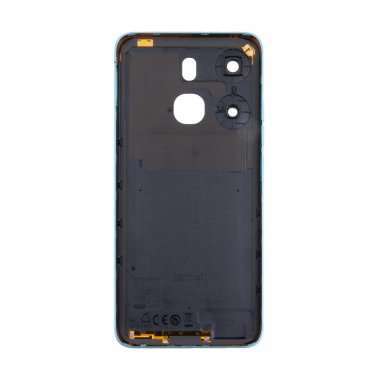 Задняя крышка для Tecno Spark Go 2023 (голубая) &mdash; 1