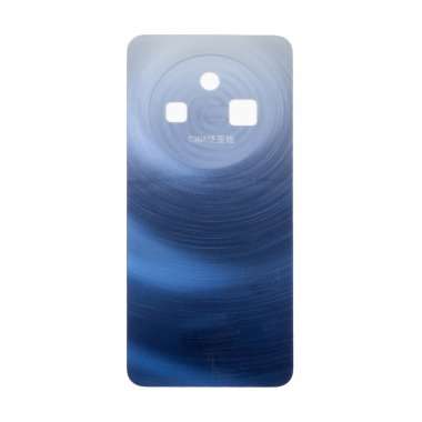 Задняя крышка для Xiaomi Redmi 14C (синяя) — 2