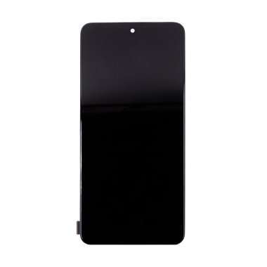 Дисплейный модуль с тачскрином для Xiaomi Redmi Note 12 4G (черный) премиум — 2
