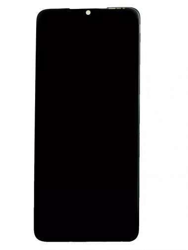 Дисплей с тачскрином для Tecno Spark Go 1 (черный) (AA) — 3