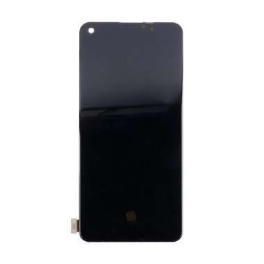 Дисплей с тачскрином для Realme 8 4G (черный) &mdash; 2