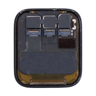 Дисплей с тачскрином для Apple Watch 4 40 мм (черный) — 1