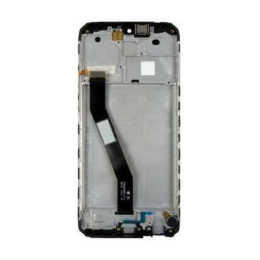 Дисплейный модуль с тачскрином для Xiaomi Redmi 8A (черный) &mdash; 1