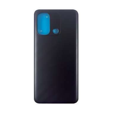 Задняя крышка для Xiaomi Redmi 12C (черная) - Премиум — 2