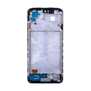 Дисплейный модуль с тачскрином для Xiaomi Redmi Note 10 (черный) — 2