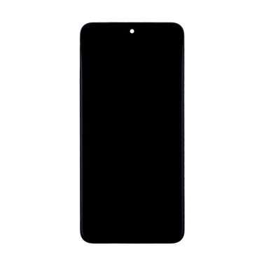 Дисплейный модуль с тачскрином для Xiaomi Redmi Note 10 (черный) — 1