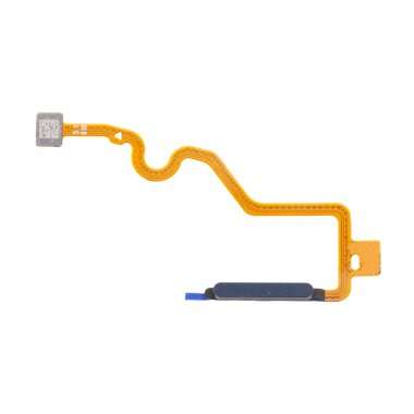 Шлейф для Tecno Spark Go 1 на сканер отпечатка пальцев (черный) &mdash; 2