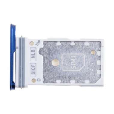 Контейнер SIM для Samsung Galaxy S25 Plus (S936B) (синий) &mdash; 2