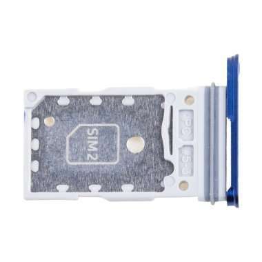 Контейнер SIM для Samsung Galaxy S25 Plus (S936B) (синий) &mdash; 1