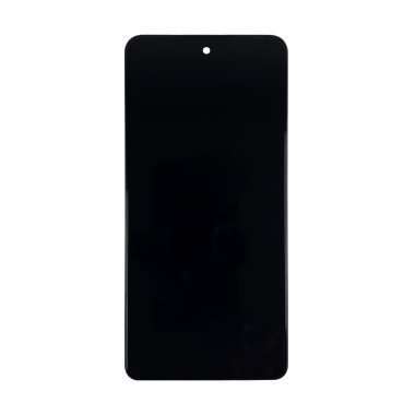 Дисплейный модуль с тачскрином для Infinix Hot 40 Pro (черный) — 2