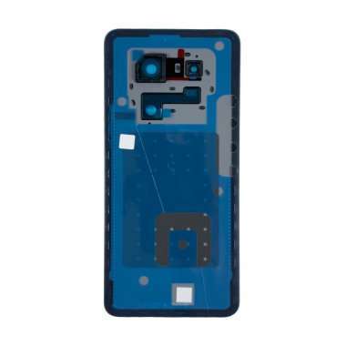 Задняя крышка для Huawei Nova 12i (черная) премиум &mdash; 1