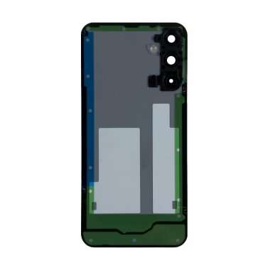 Задняя крышка для Samsung Galaxy A15 4G (A155F) (белая) премиум &mdash; 1