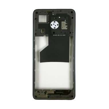 Средняя часть для Tecno Pova 6 Neo (серебристая) — 2