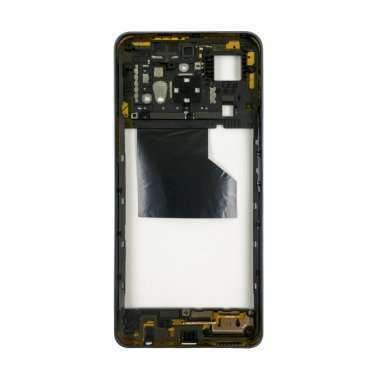 Средняя часть для Tecno Pova 6 Neo (серебристая) — 1
