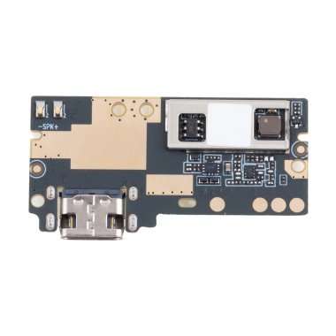 Шлейф для Blackview BV9200 плата на системный разъем/микрофон премиум — 2