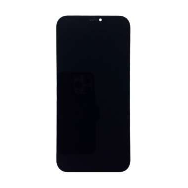 Дисплей с тачскрином для Apple iPhone 12 Pro Max (черный) — 2