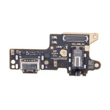 Шлейф для Xiaomi Redmi 8A плата на системный разъем/разъем гарнитуры/микрофон — 2