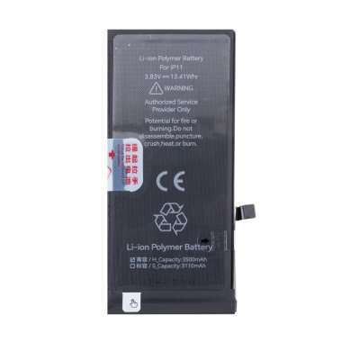 Аккумуляторная батарея JCID для Apple iPhone 11 3500 mAh &mdash; 2