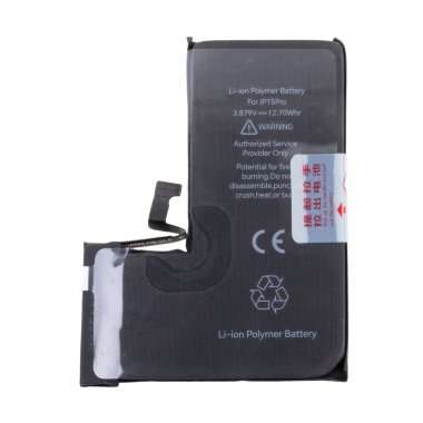 Аккумуляторная батарея JCID для Apple iPhone 15 Pro — 1