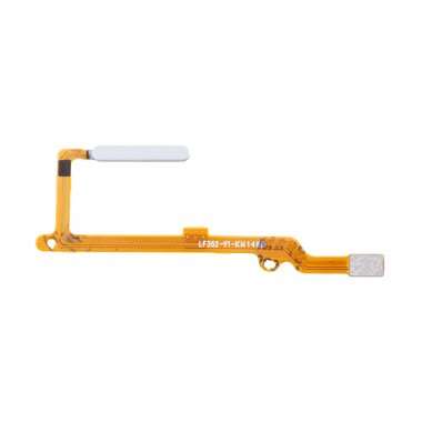 Шлейф для Huawei Honor 90 Lite на сканер отпечатка пальцев (серебристый) &mdash; 2