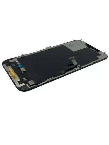 Дисплей с тачскрином для Apple iPhone 12 Pro (черный) — 3