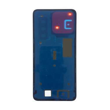 Задняя крышка для Huawei Honor X6 (черная) премиум &mdash; 1