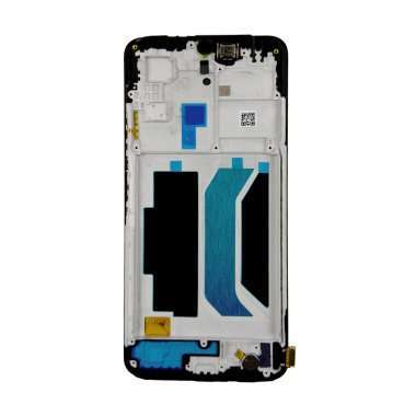 Дисплейный модуль с тачскрином для Xiaomi Poco X5 5G (черный) (TFT) - премиум