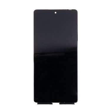 Дисплей с тачскрином для Tecno Pova 6 4G (черный) (OLED) &mdash; 2