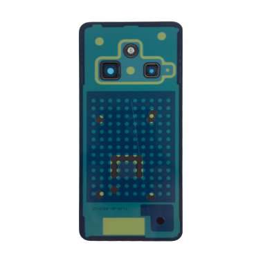 Задняя крышка для Xiaomi Redmi 14C (зеленая) премиум &mdash; 1