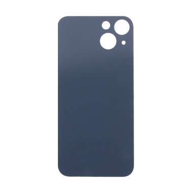 Задняя крышка для Apple iPhone 13 (красная) премиум &mdash; 1