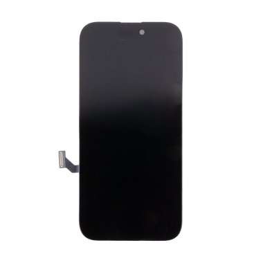 Дисплей с тачскрином для Apple iPhone 15 (черный) (OLED) &mdash; 2
