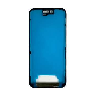 Рамка дисплея для Apple iPhone 16 Plus (черная) &mdash; 2