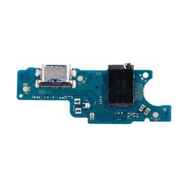 Шлейф для Huawei Nova Y70 Plus плата на системный разъем/разъем гарнитуры/микрофон — 1