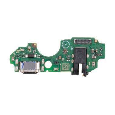 Шлейф для Itel A70 плата на системный разъем/разъем гарнитуры/микрофон Премиум &mdash; 2