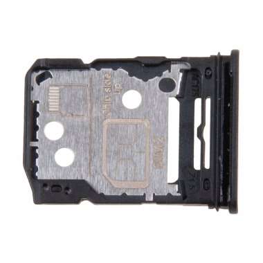 Контейнер SIM для OPPO Reno 12 F 4G (серый) &mdash; 1