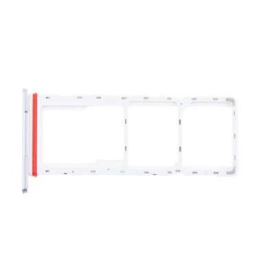 Контейнер SIM для Tecno Spark 30C 4G (белый) &mdash; 2